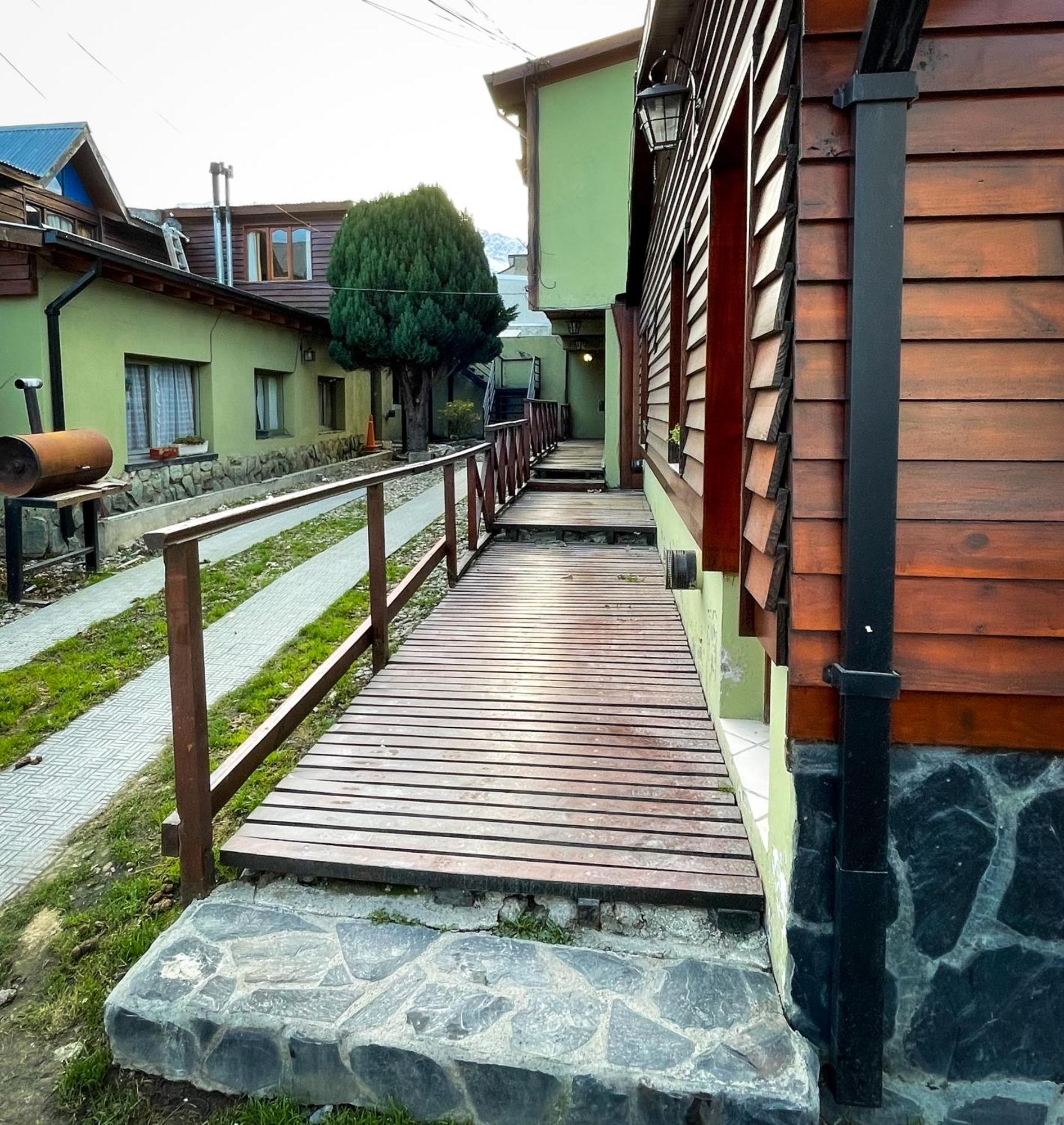Oreades Ushuaia Zewnętrze zdjęcie